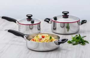 Inicio 4 set 5 piezas royal prestige complementario