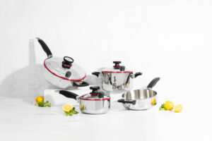 Todos Productos 2 set 7 piezas royal prestige