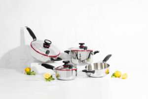 Inicio 3 set 7 piezas royal prestige