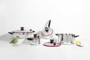 Inicio 9 set 8 piezas royal prestige