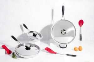 Inicio 11 sartenes easy release royal prestige