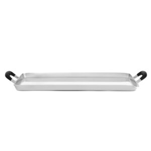 plancha rectangular para cocinar royal prestige