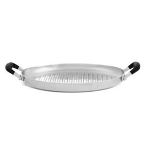 Inicio 14 plancha redonda royal prestige