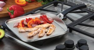 plancha sencilla royal prestige